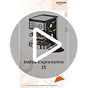 INALSA Espresso Coffee Machine