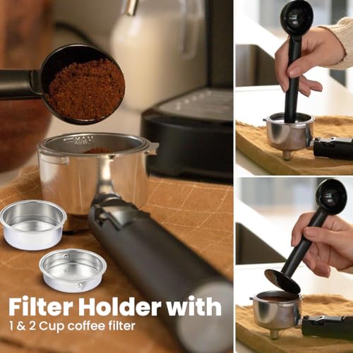 INALSA Espresso Coffee Machine