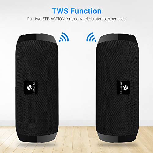 Zebronics Zeb-Action Portable 10W BT