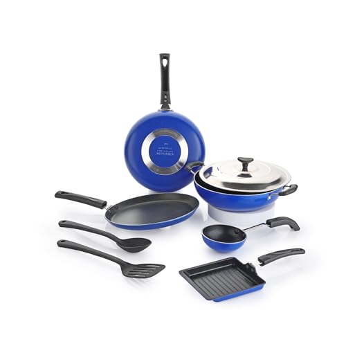 Crystal Eco Plus 8-pc Non-Stick