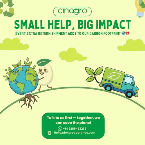 Cinagro Garden Tool Kit 3