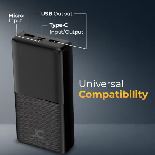 JUST CORSECA SKYVOLT 20000mAh Power
