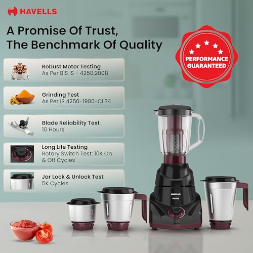 Havells Prisma 750 W 4