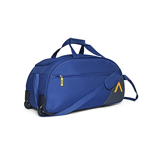 Aristocrat Spark 62Cm Polyester Medium Blue Duffle Bag, 30 Cm - Image 4
