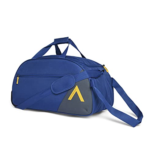 Aristocrat Spark 62Cm Polyester Medium Blue Duffle Bag, 30 Cm - Image 5