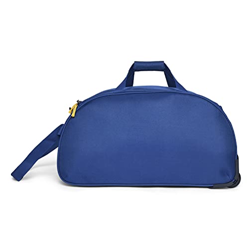 Aristocrat Spark 62Cm Polyester Medium Blue Duffle Bag, 30 Cm - Image 6
