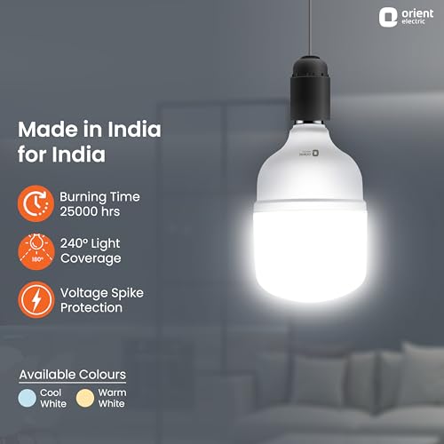 Orient Electric Eternal Shine LED