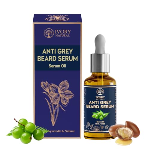 Greys Beard Oil Serum