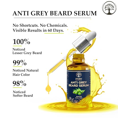 Greys Beard Oil Serum