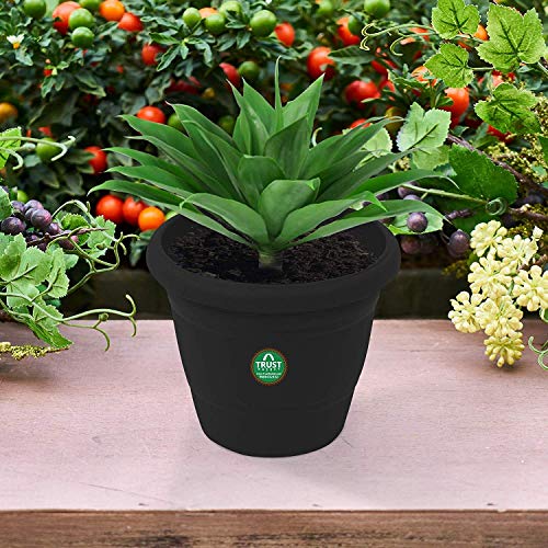 TrustBasket UV Treated Plastic Round