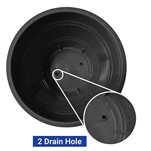 TrustBasket UV Treated Plastic Round