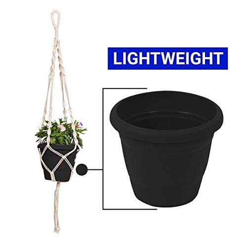 TrustBasket UV Treated Plastic Round