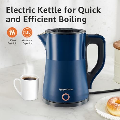 Amazon Basics 1.5 Litre Electric