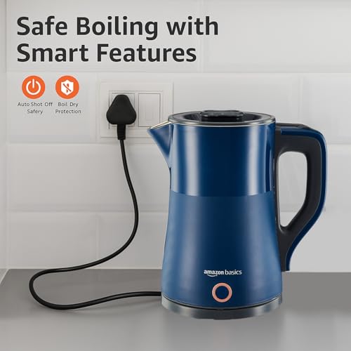 Amazon Basics 1.5 Litre Electric