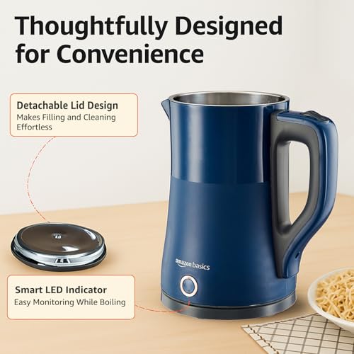 Amazon Basics 1.5 Litre Electric