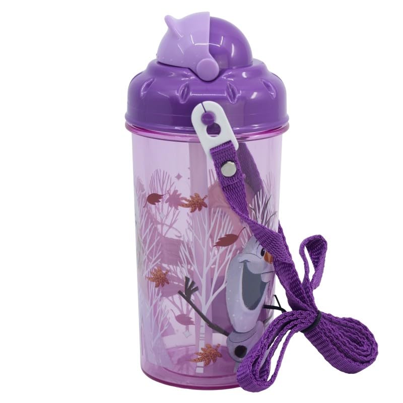 STRIDERS Single Wall Canteen 465 ML Frozen Autum Leaves - Image 3