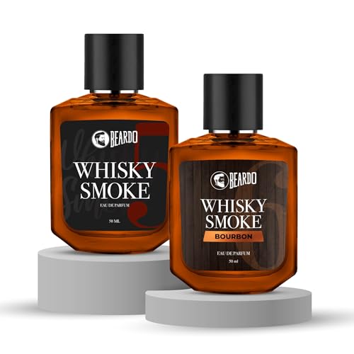 Beardo Whiskey Smoke Combo- Smoke