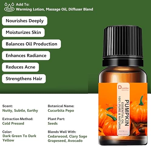 Drontika Wild & Pure Pumpkin