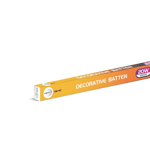 Wipro Garnet 20W Decorative Batten