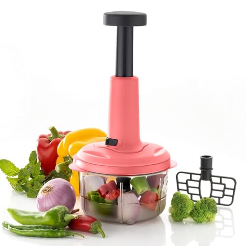 Frenchware Multipurpose Vegetable Push Chopper