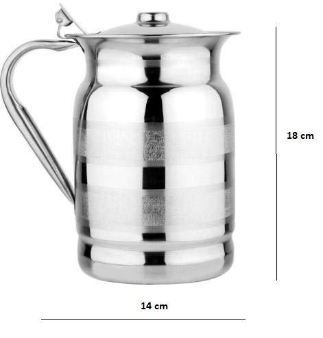Stainless Steel jug for Water/Water
