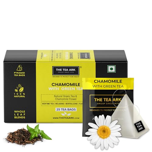 The Tea Ark Chamomile Tea