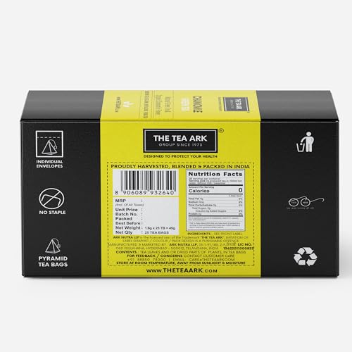 The Tea Ark Chamomile Tea