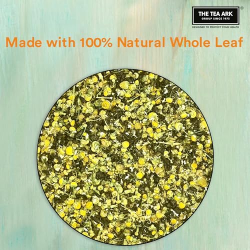 The Tea Ark Chamomile Tea
