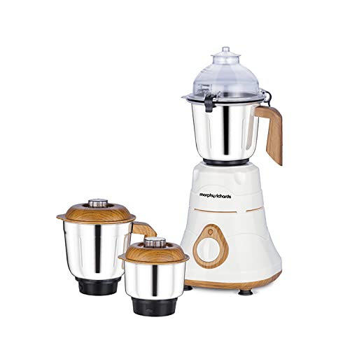 Morphy Richards Brut 800W 3 Jars Mixer Grinder - Image 2