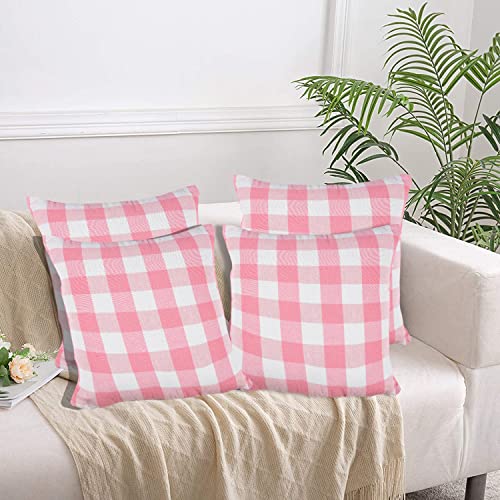 Lushomes Square Cushion Cover, Cotton