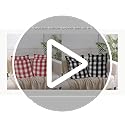 Lushomes Square Cushion Cover, Cotton