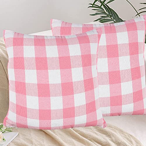 Lushomes Square Cushion Cover, Cotton