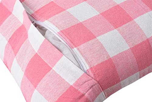 Lushomes Square Cushion Cover, Cotton