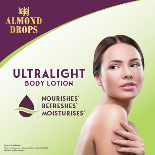 Bajaj Almond Drops Ultralight Body