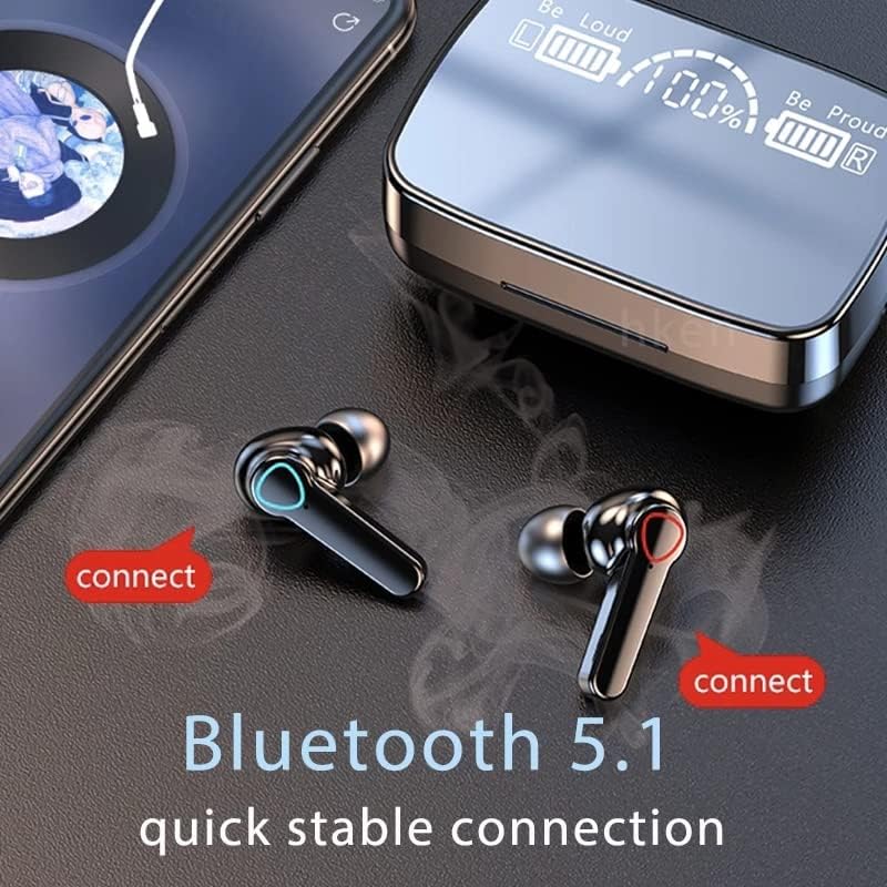 M19 True Wireless Earbuds