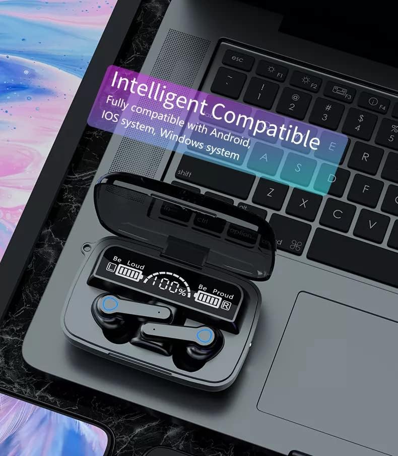 M19 True Wireless Earbuds