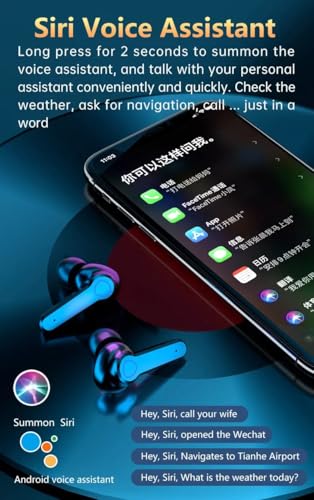 M19 True Wireless Earbuds