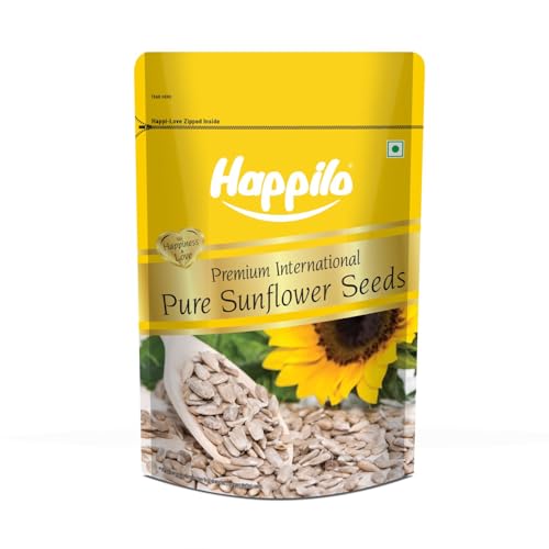 Happilo Premium Raw Sunflower Seeds