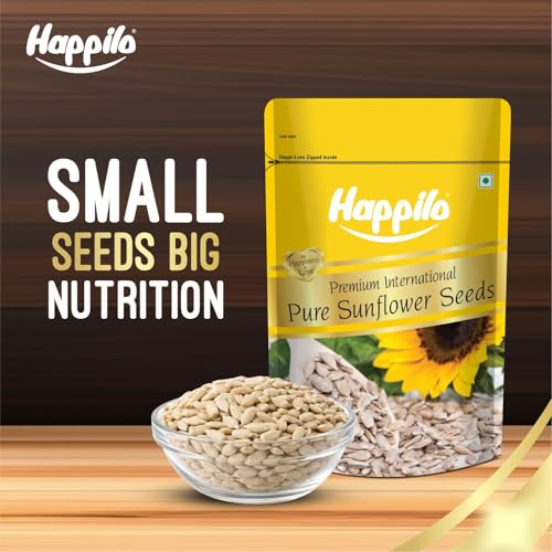 Happilo Premium Raw Sunflower Seeds