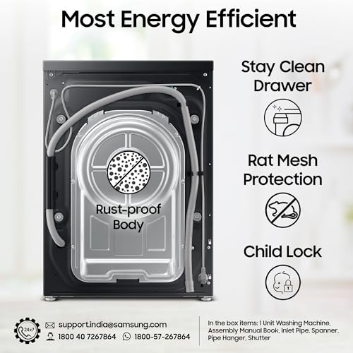 Samsung 12 kg, 5 Star