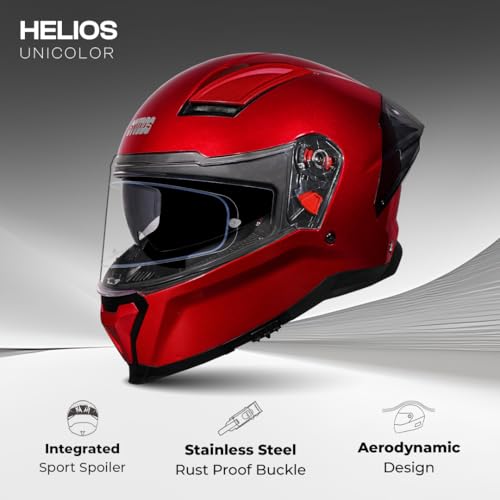 STUDDS Helios ISI and DOT