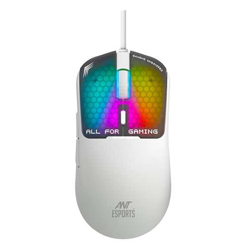 Ant Esports Virtus100 Wired RGB