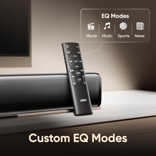Mivi Nex 150 Soundbar