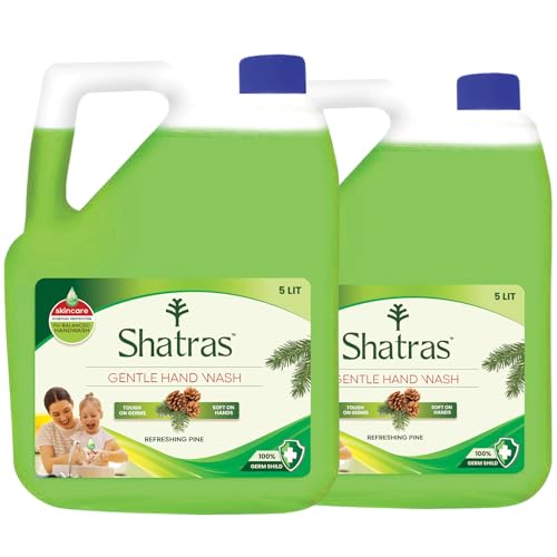 Shatras Handwash Liquid Refill Can