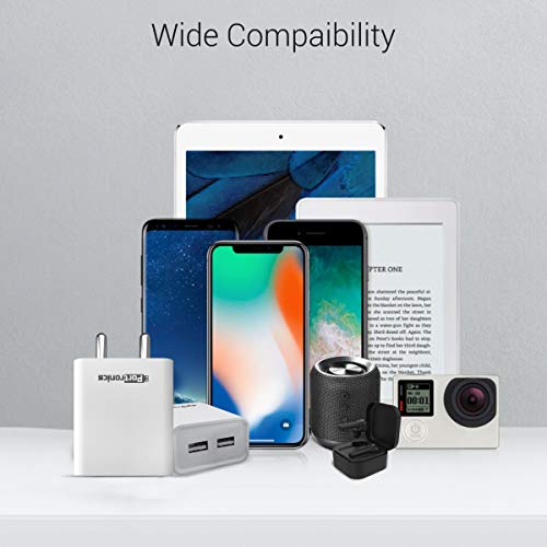 Portronics Adapto 66 2.4A 12w