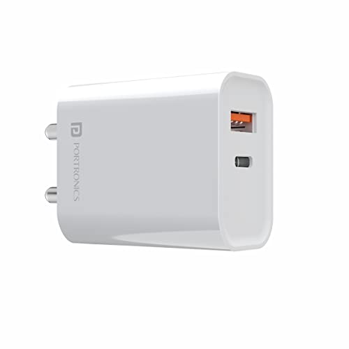 Portronics Adapto 45 22.5W Max