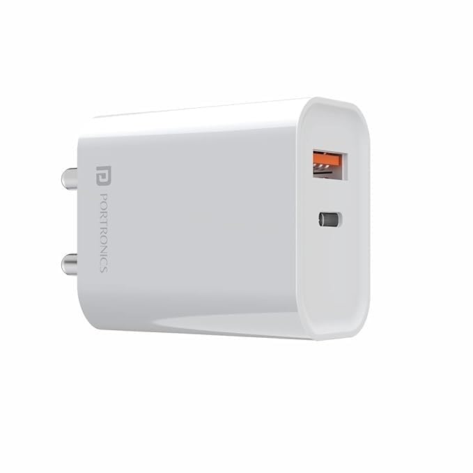 Portronics Adapto 45 22.5W Max