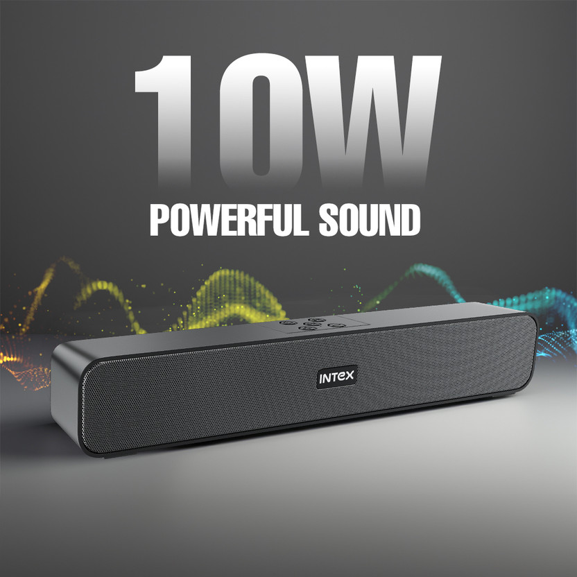 Intex 1010 Wireless Portable Soundbar