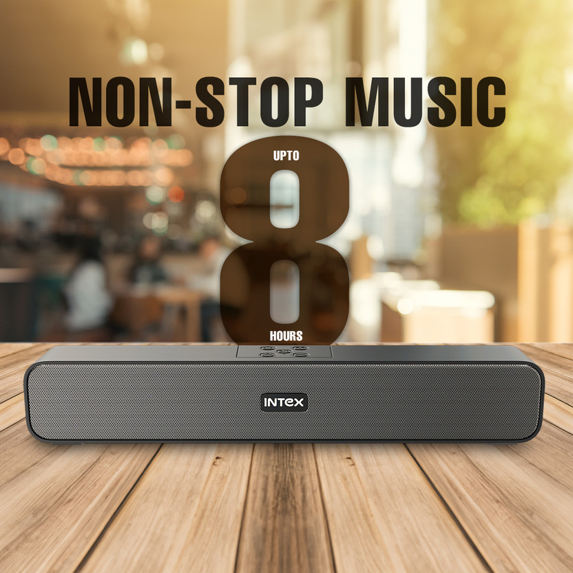 Intex 1010 Wireless Portable Soundbar