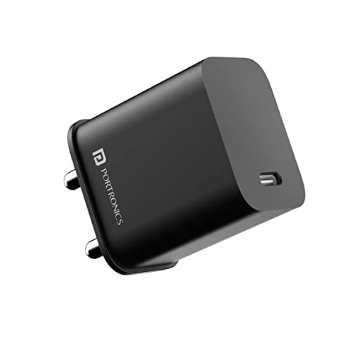 Portronics Adapto 20C Type C